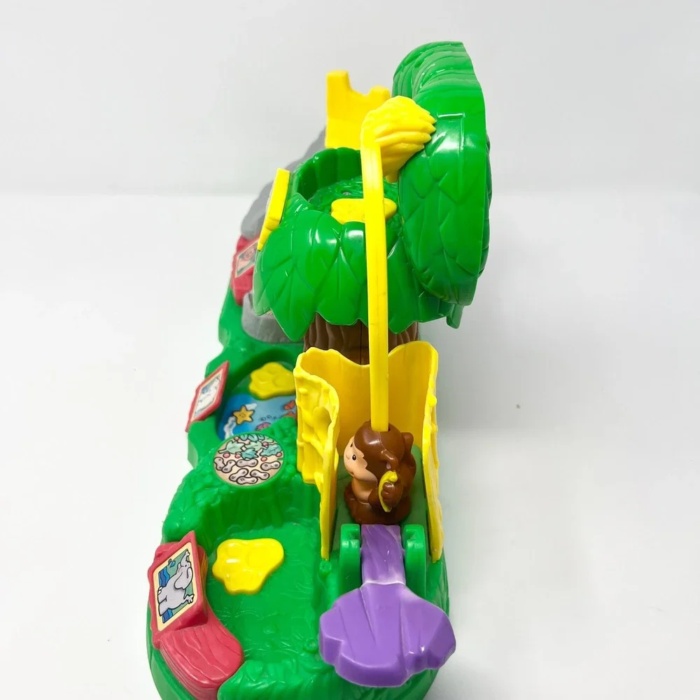 Fisher-Price woks fisher